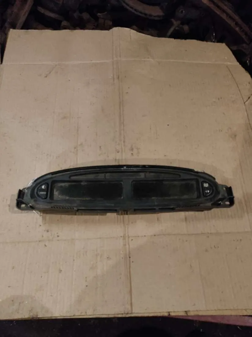 Щиток приборов (приборная панель) Citroen Xsara 1 поколение [рестайлинг]