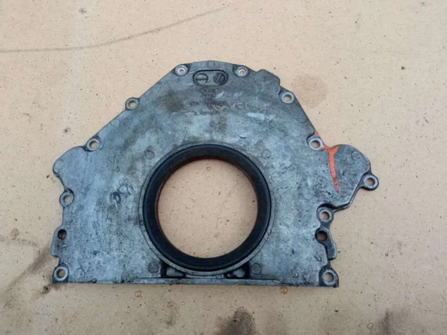 Крышка двигателя задняя Audi A6 C5 06C103173A