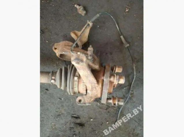 Ступица передняя правая Peugeot 206 1 поколение