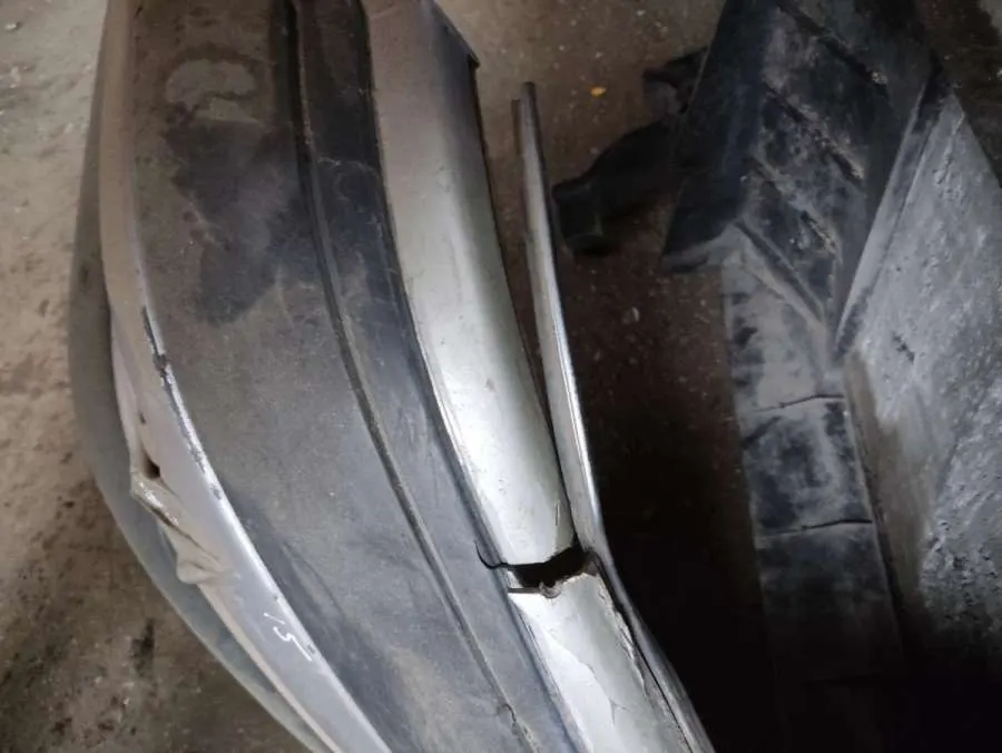 бампер передний Renault Safrane 1 поколение Артикул IMP-260602-04313