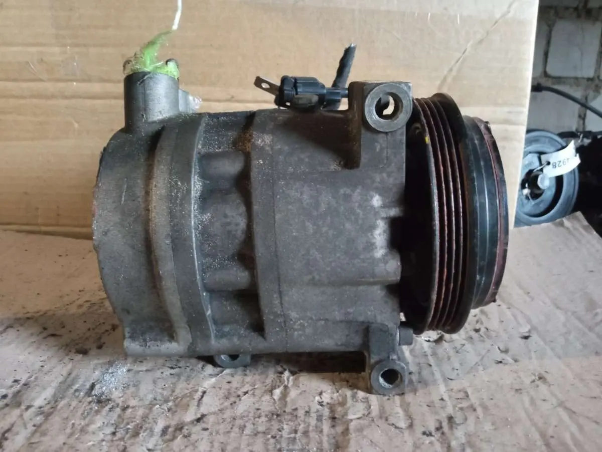 компрессор кондиционера 92600AC000, 3W30C45010 Infiniti G 5 поколение Артикул IMP-260602-02229