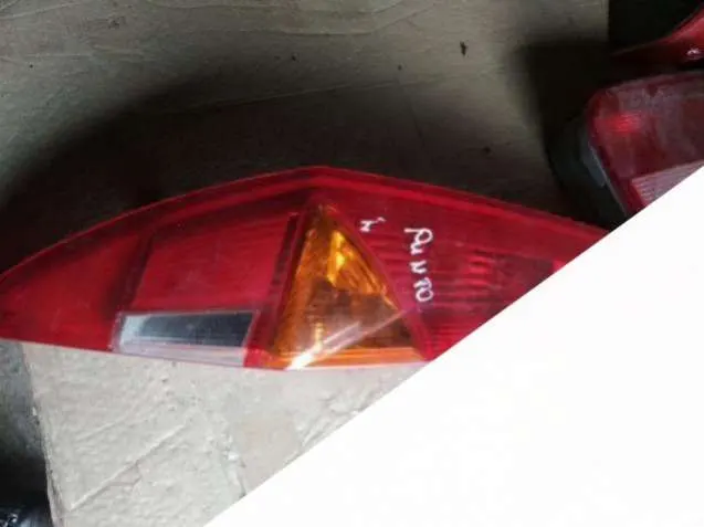 Фонарь задний левый Fiat Punto 2 поколение