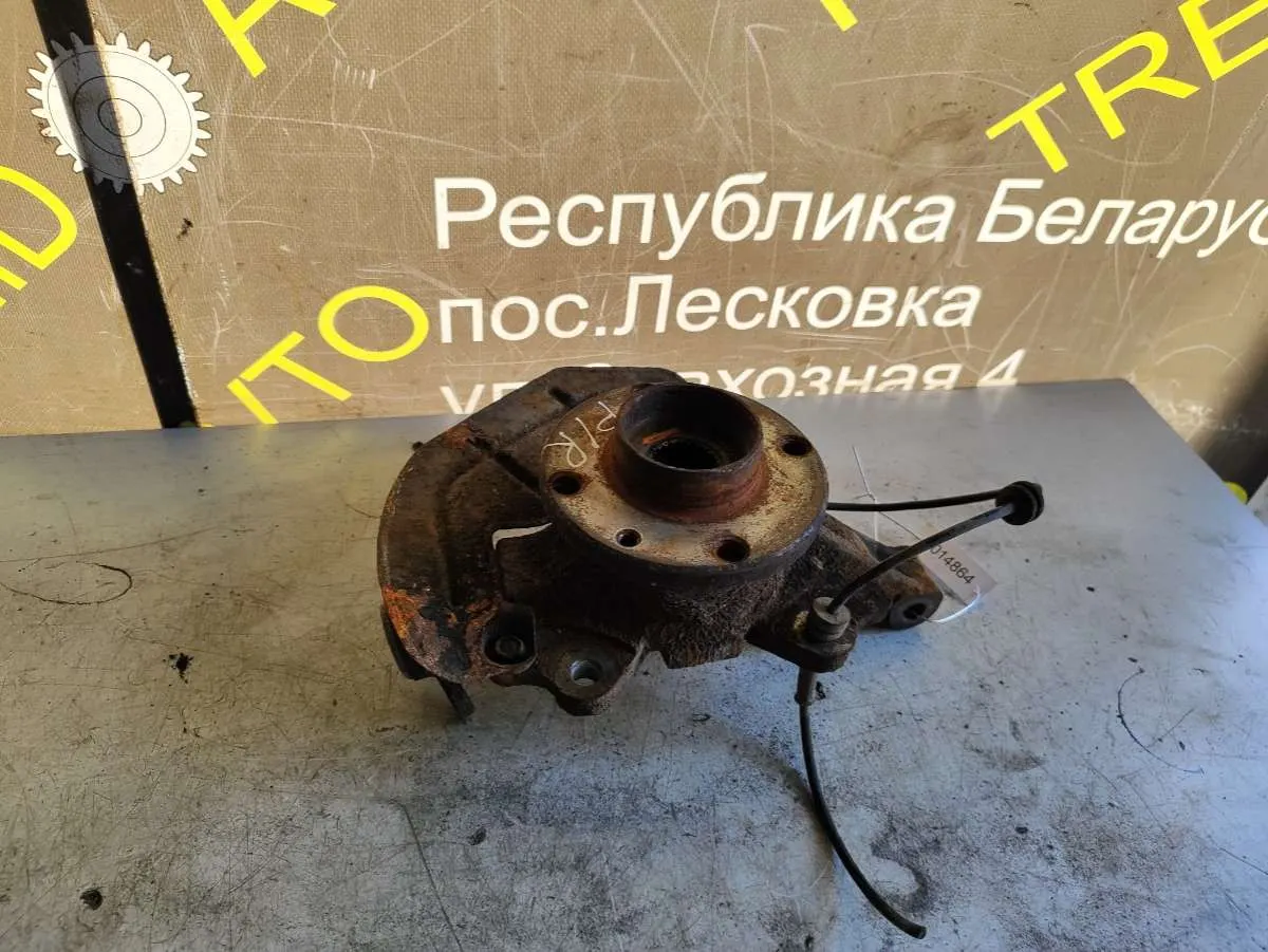Ступица передняя правая Fiat Doblo 1 поколение