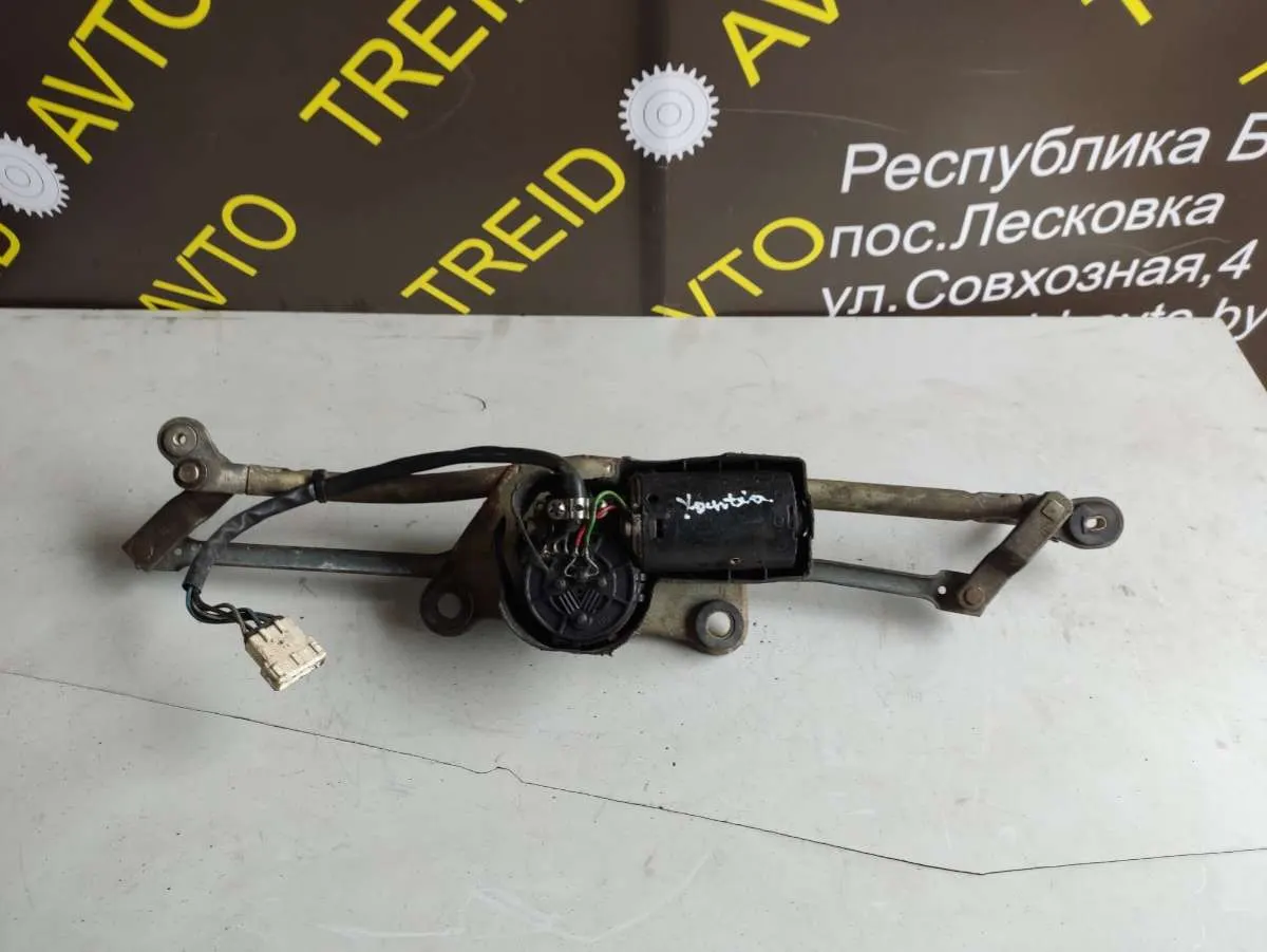 Механизм стеклоочистителя (трапеция дворников) Citroen Xantia 1 поколение 3397020321