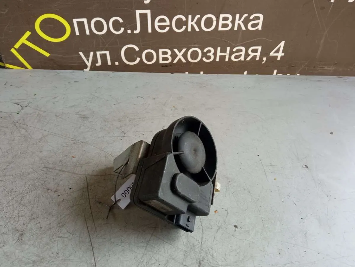 сирена (гонг) Renault Scenic 3 поколение 4B7877C2B-04