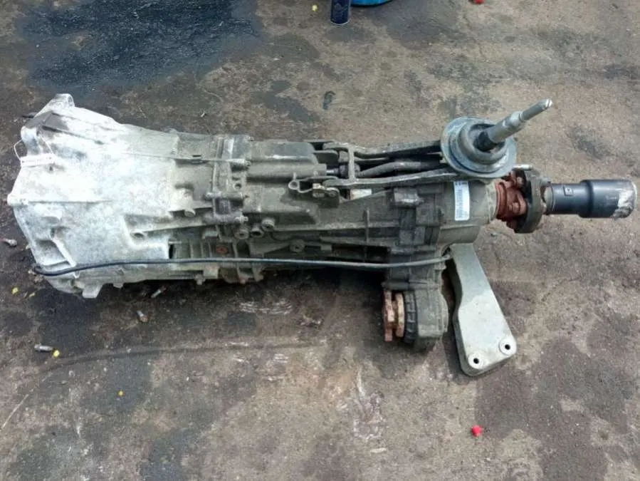 КПП (Коробка передач механическая) BMW 3 серия E46 Артикул IMP-260602-03754