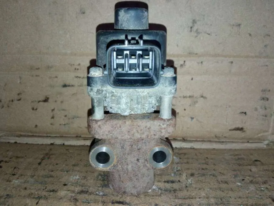 клапан EGR Mitsubishi Outlander 1 поколение