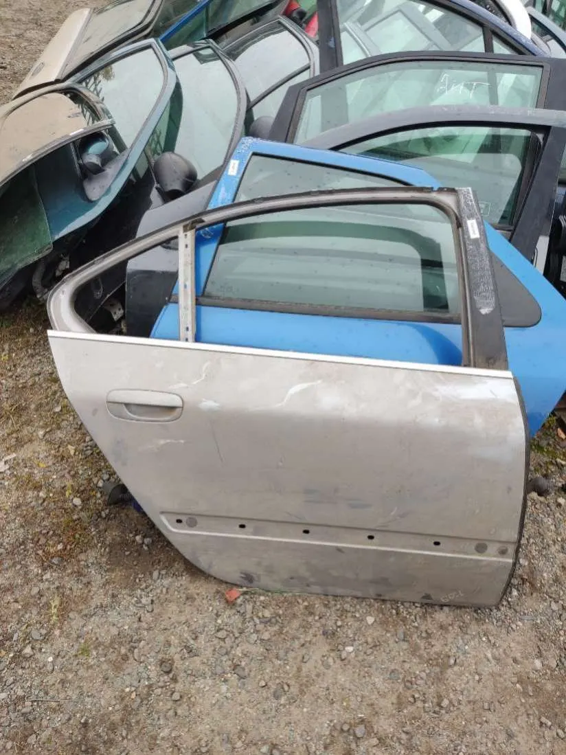 Дверь задняя правая Peugeot 607 1 поколение