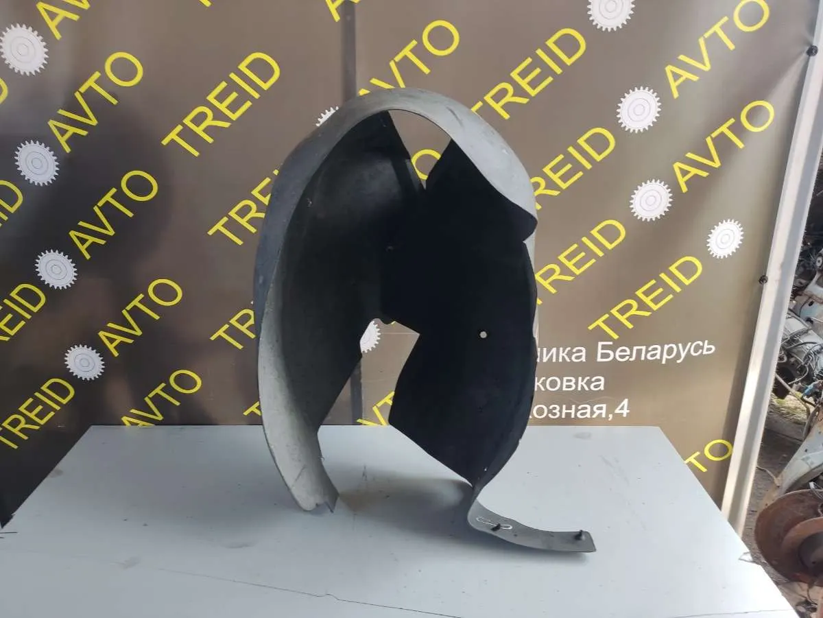 Защита арок задняя левая (подкрылок) Peugeot 406 1 поколение 9616605280