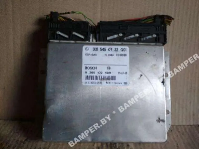 блок управления ESP Mercedes-Benz E-klasse AMG W210 0315450732