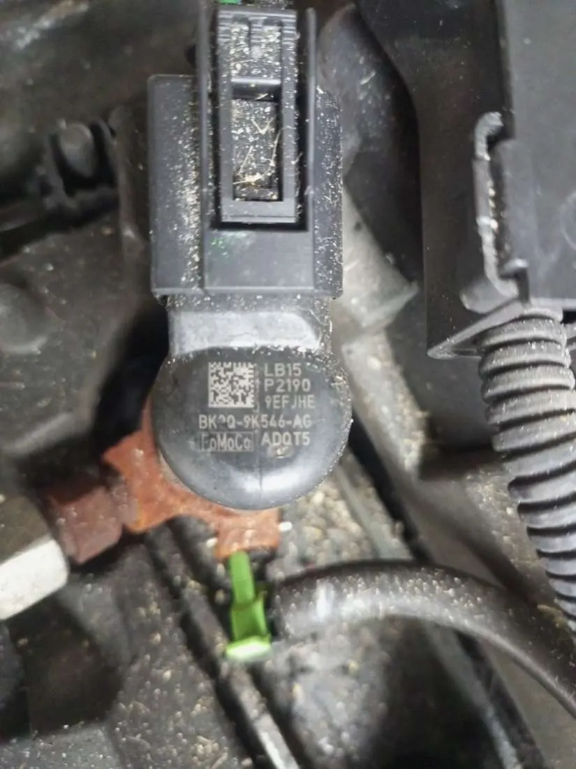 Форсунка бензиновая Ford Transit Артикул IMP-260602-11218