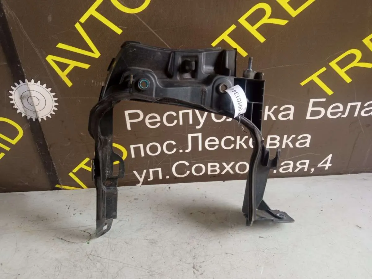 Решетка стеклоочистителя (Дождевик) Renault Scenic 3 поколение — фото 2