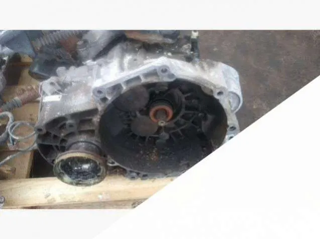 КПП механическая (МКПП) Volkswagen Jetta 5 поколение