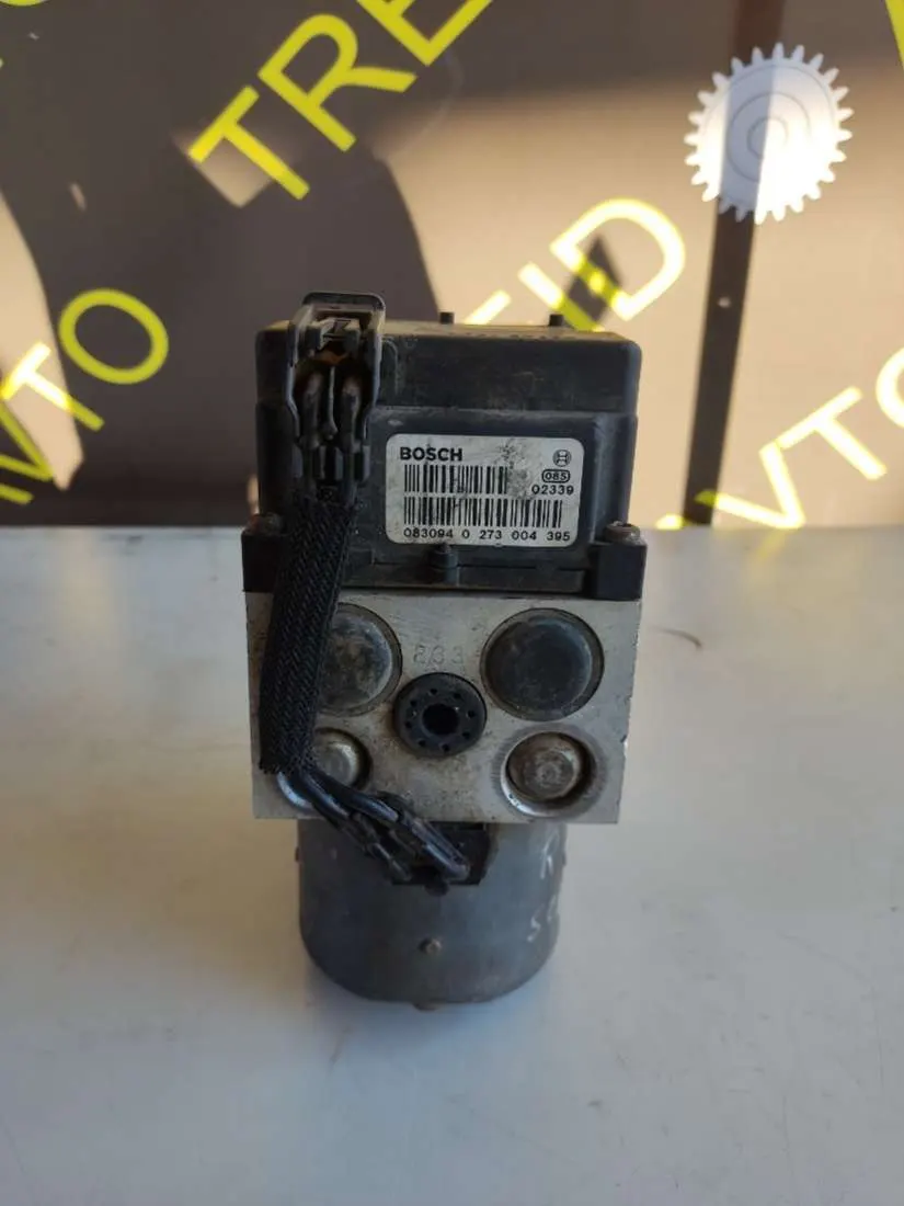 Блок АБС (ABS) Renault Scenic 1 поколение 0273004395