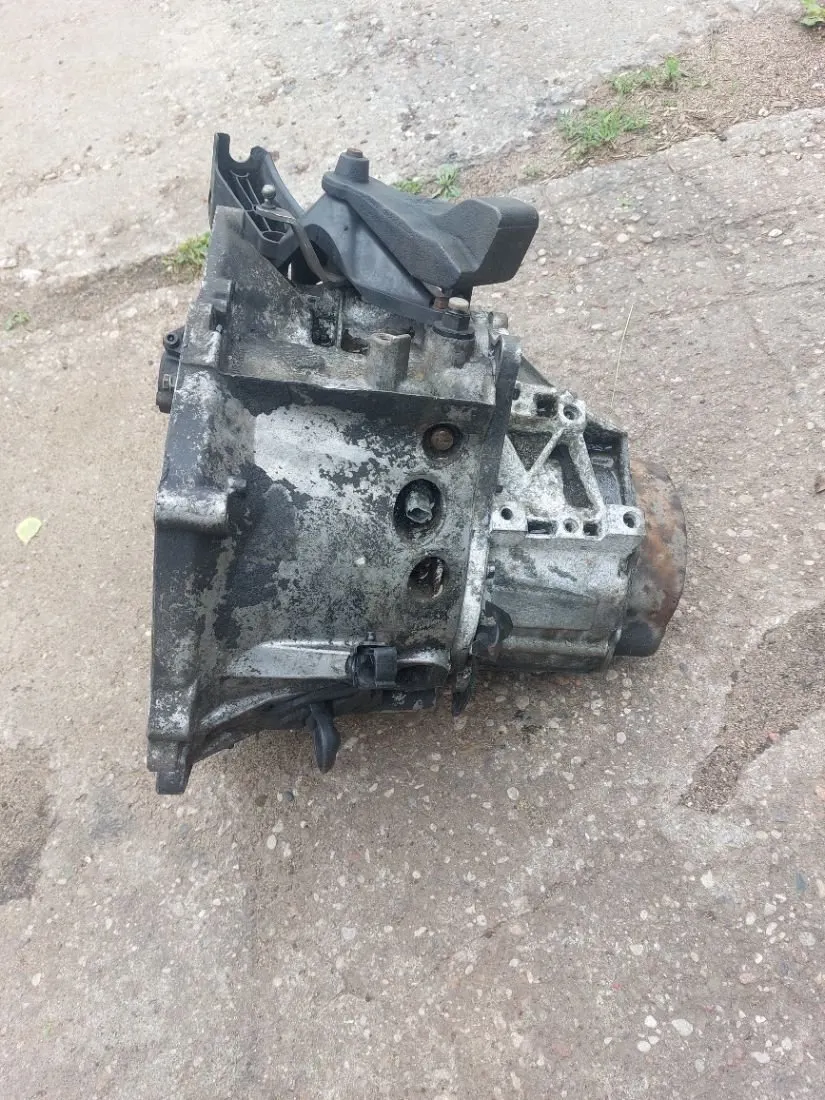 КПП (Коробка передач механическая) 20DP35 Citroen Jumpy 2 поколение Артикул IMP-260602-12519