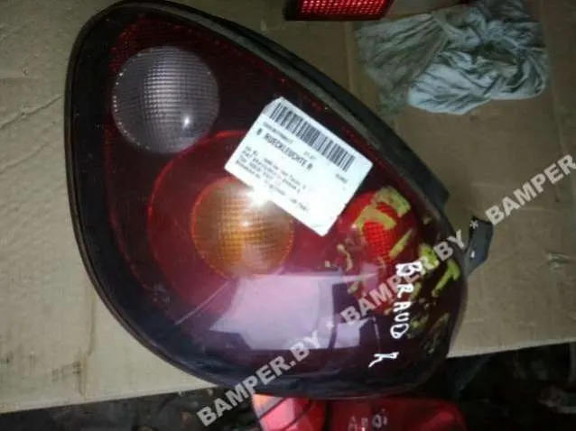 Фонарь задний правый Fiat Bravo 1 поколение