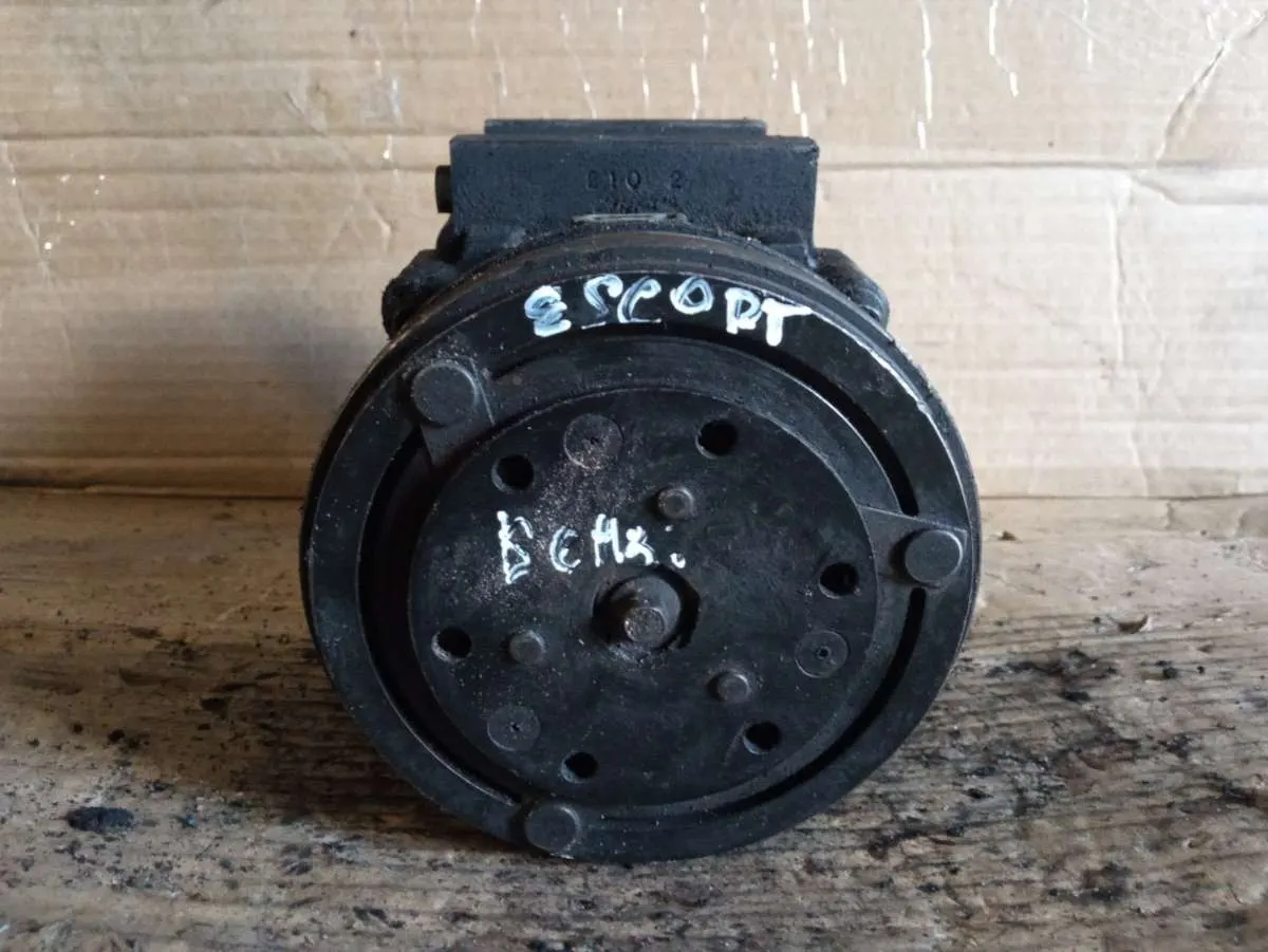 компрессор кондиционера 96AW19D629CA Ford Escort (North America) 6 поколение Артикул IMP-260602-02193