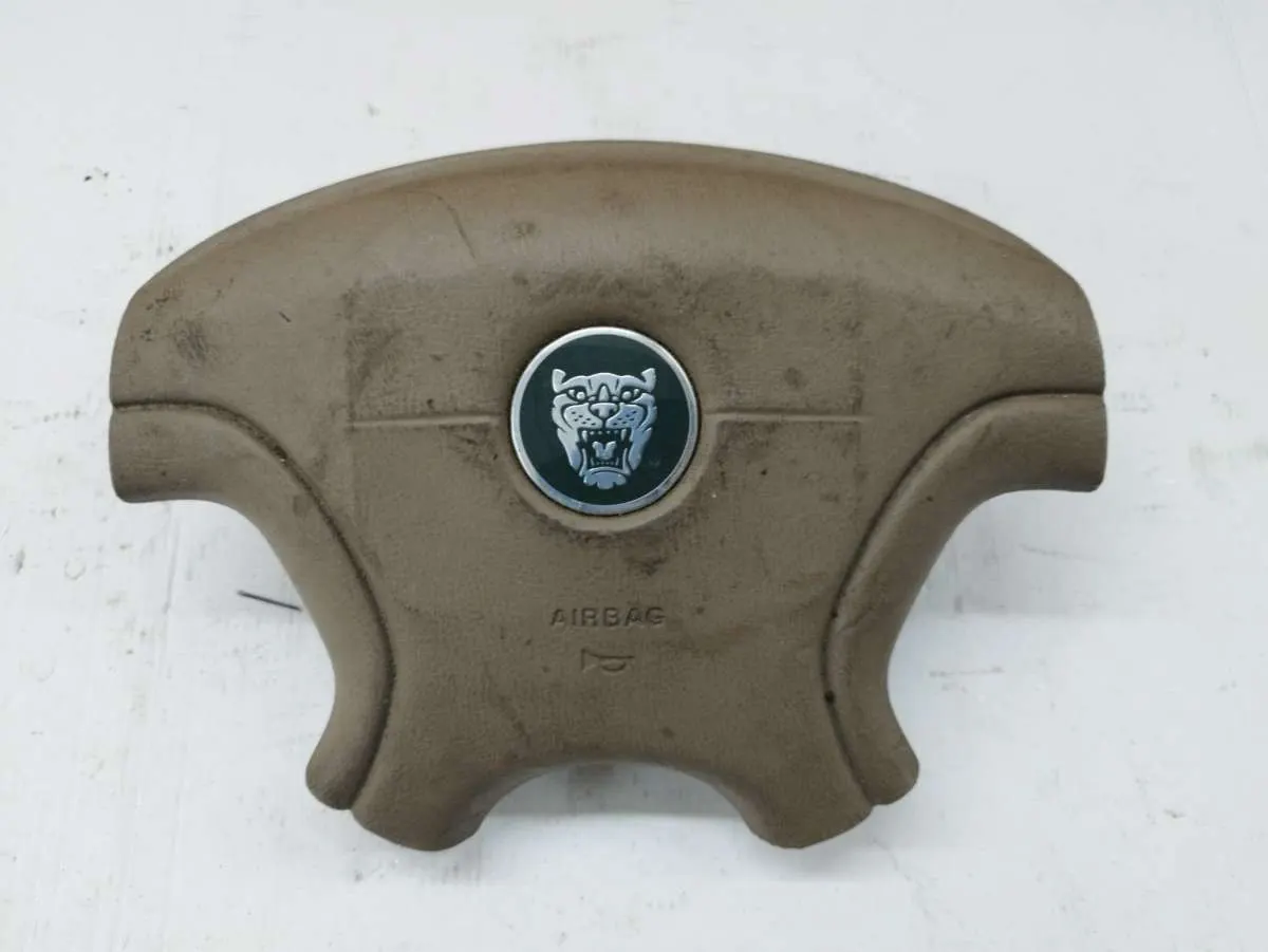 подушка безопасности водителя Jaguar X-Type 1 поколение