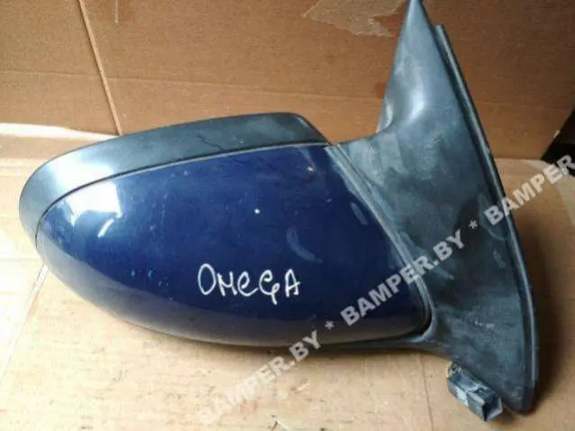 Зеркало наружное правое Opel Omega B