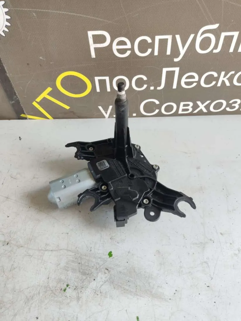 моторчик заднего стеклоочистителя (дворника) Dacia Lodgy 1 поколение 287102467r