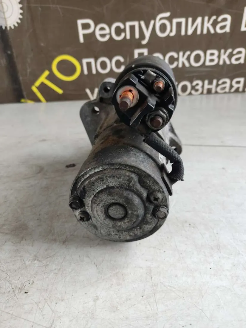 Бендикс стартера восстановленный Renault Scenic 2 поколение 8200584675 — фото 3