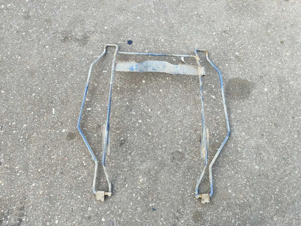 крепление запаски Volkswagen Crafter