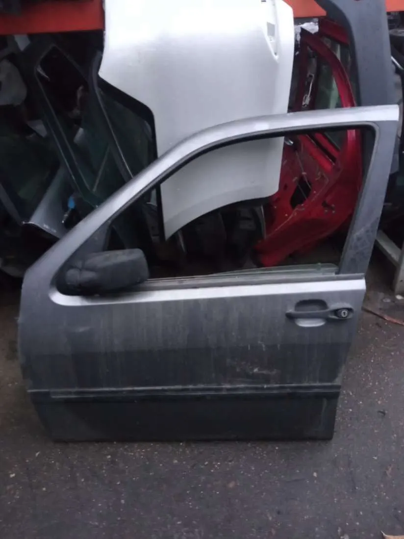 Дверь передняя левая Fiat Tempra 1 поколение