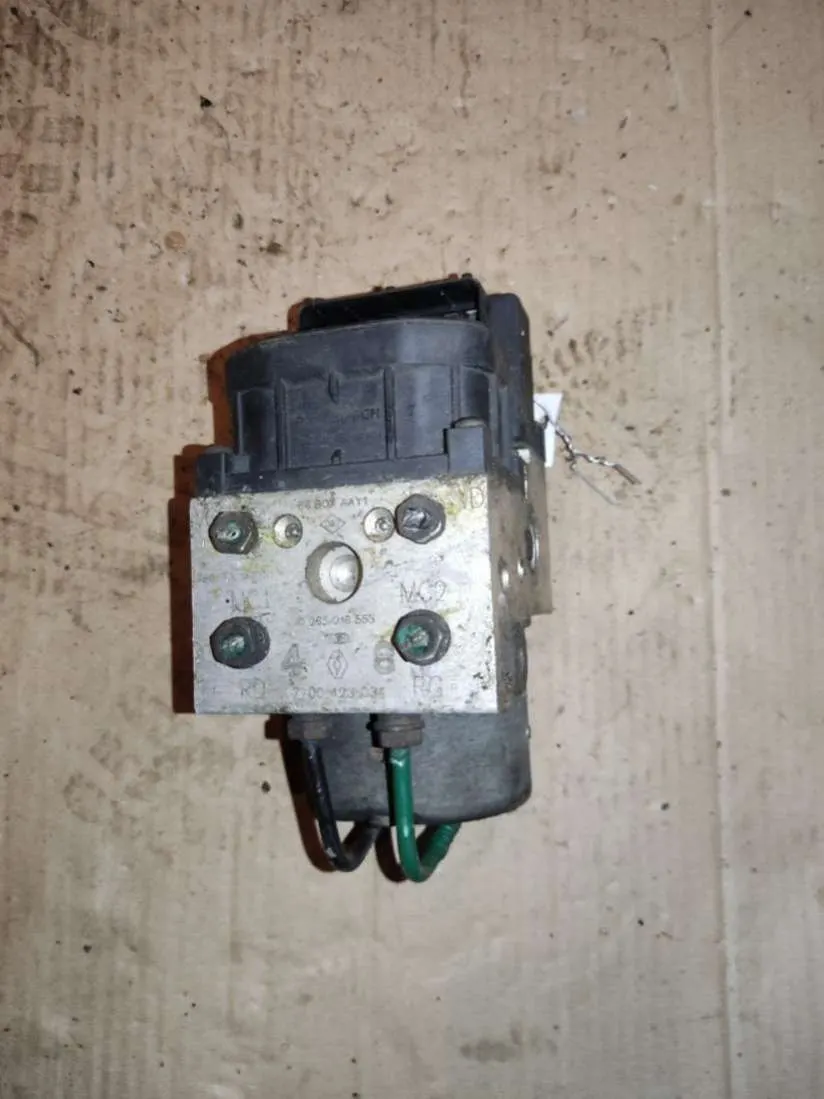 Блок АБС (ABS) Renault Scenic 1 поколение 0273004279