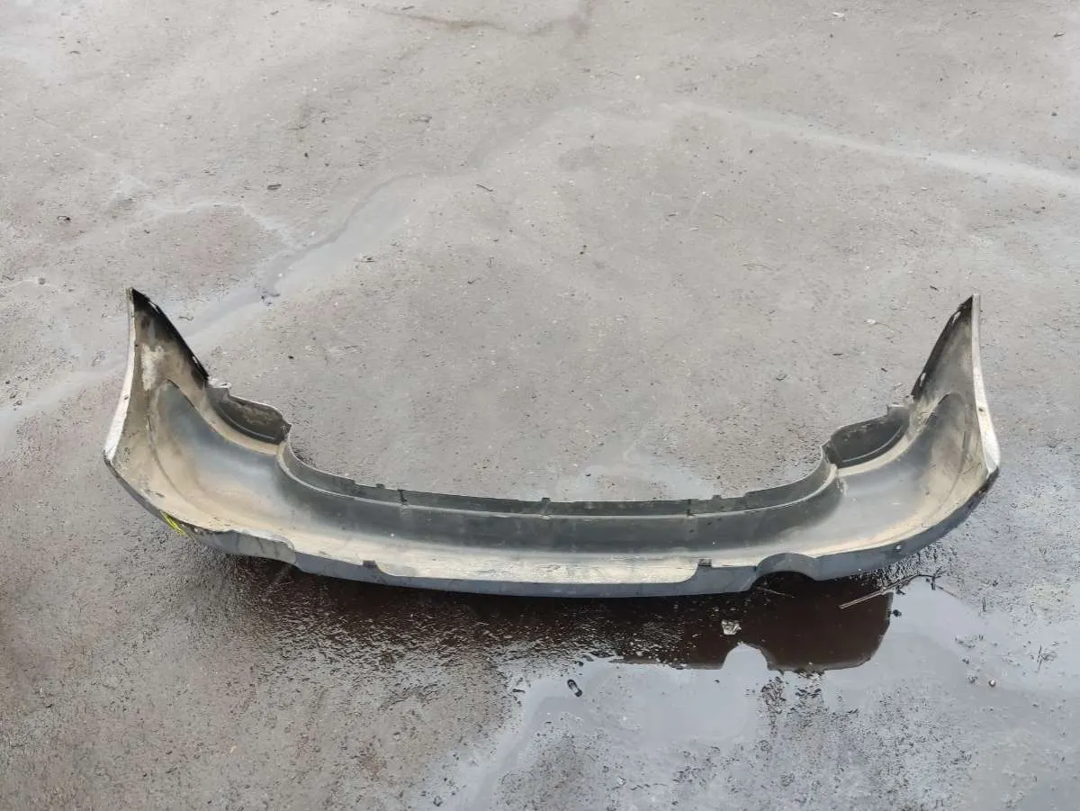 Заглушка (решетка) в бампер задний Citroen Xsara 1 поколение — фото 2