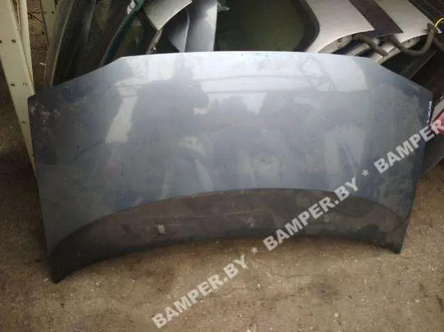 Шумоизоляция капота Ford Galaxy 1 поколение