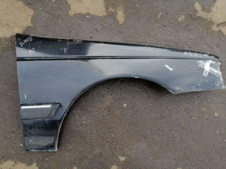 Крыло переднее правое Peugeot 405 1 поколение