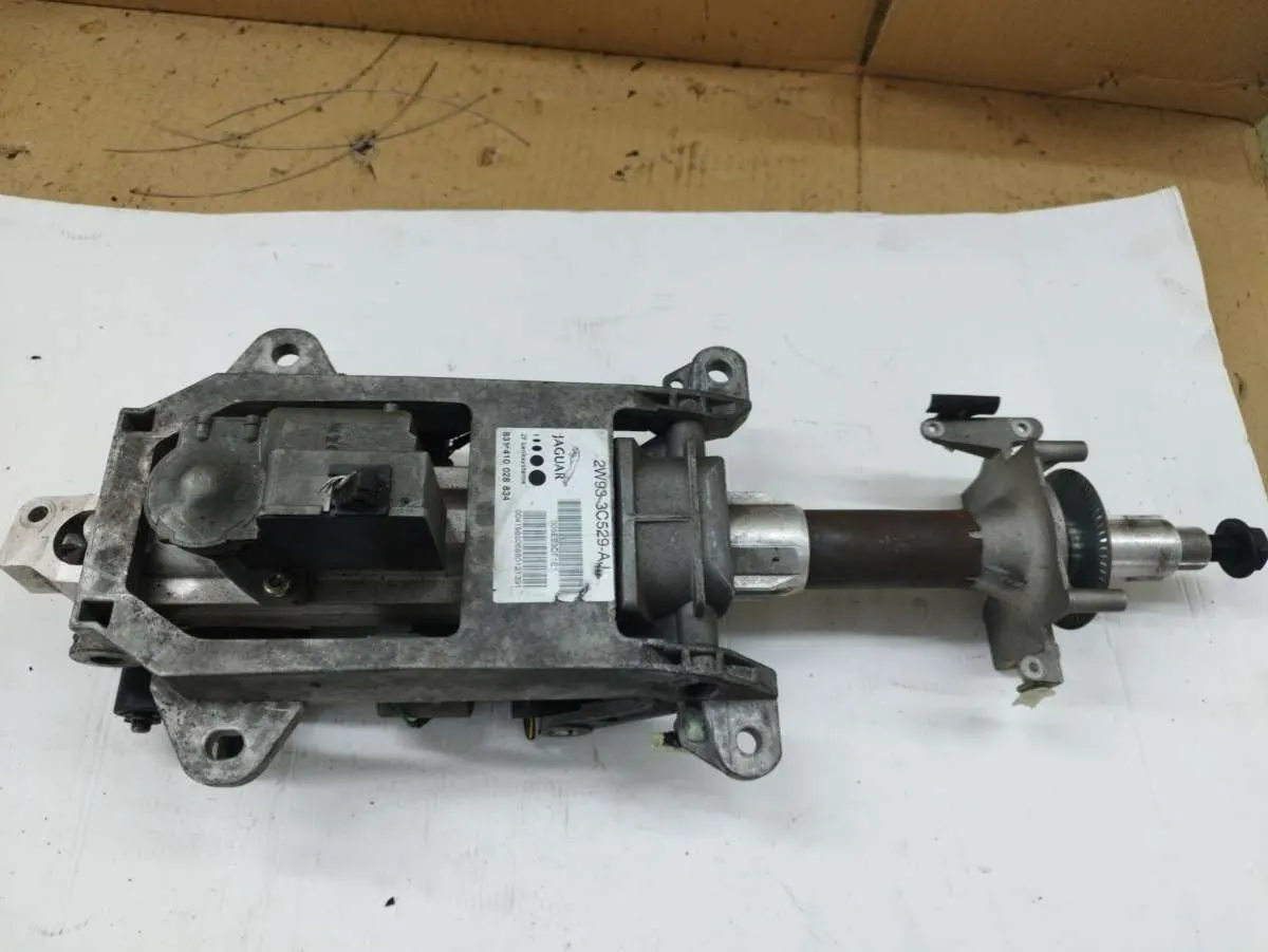 рулевая колонка Jaguar S-Type 1 поколение 2W933C529AJ