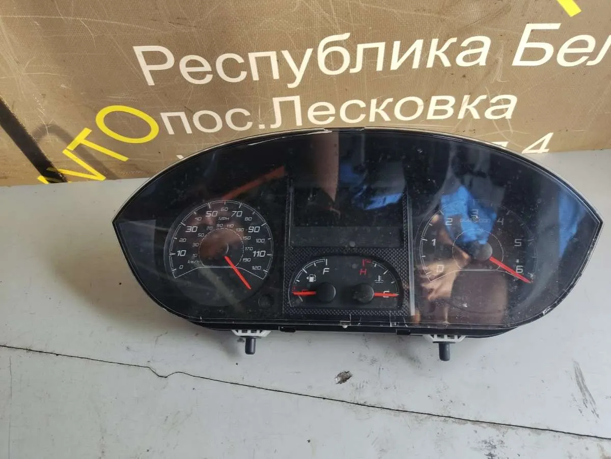 Щиток приборов (приборная панель) Peugeot Boxer