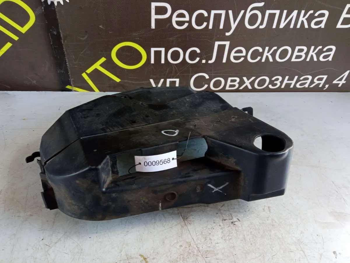 Защита ремня ГРМ (кожух) Renault Scenic 3 поколение