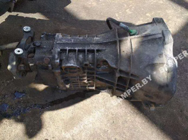 КПП механическая (МКПП) Opel Omega B [рестайлинг] 90523122