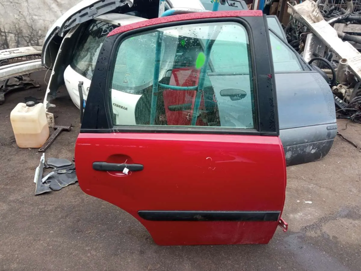 Дверь задняя правая Citroen C3 1 поколение