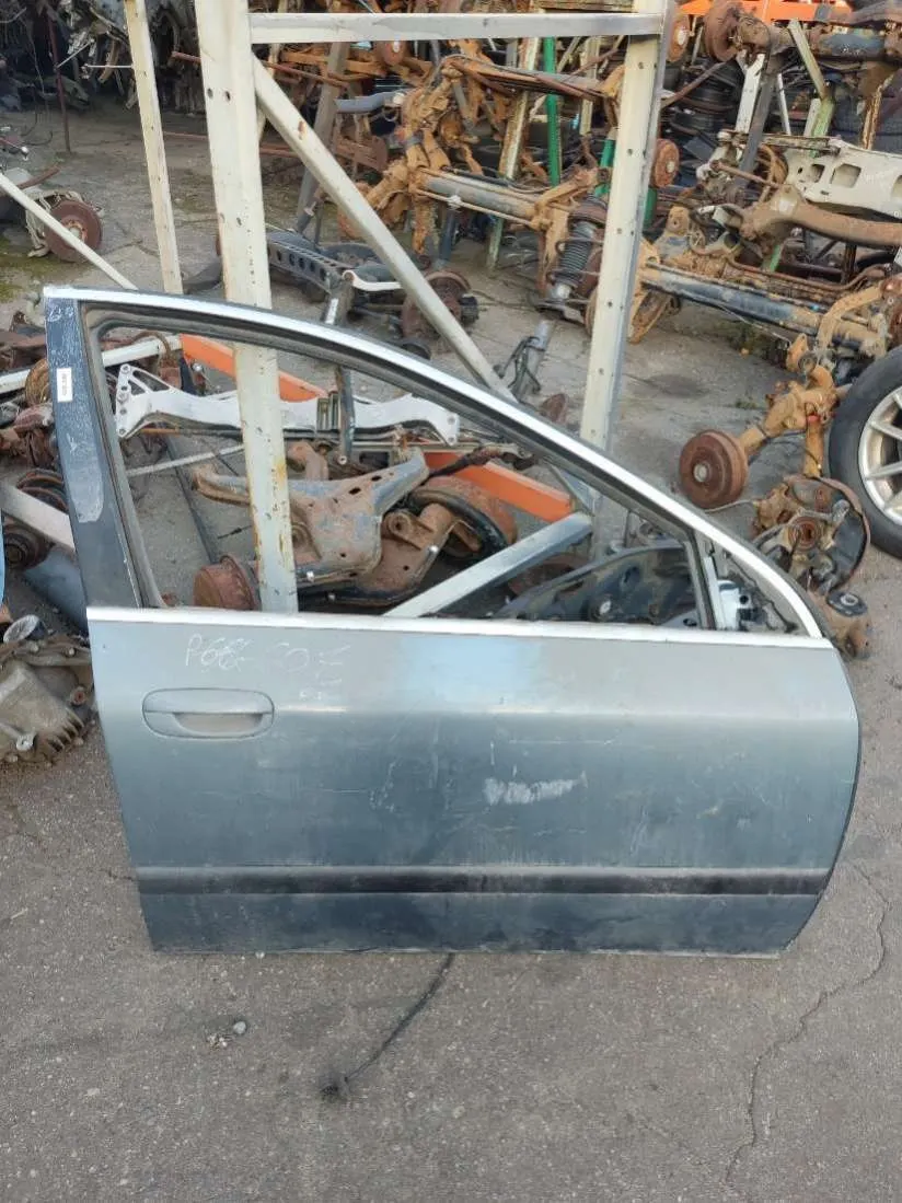 Дверь передняя правая Peugeot 607 1 поколение