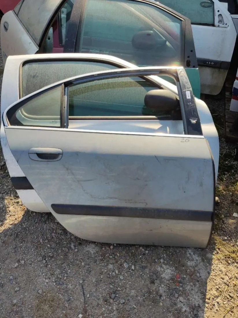 Дверь задняя правая Peugeot 607 1 поколение