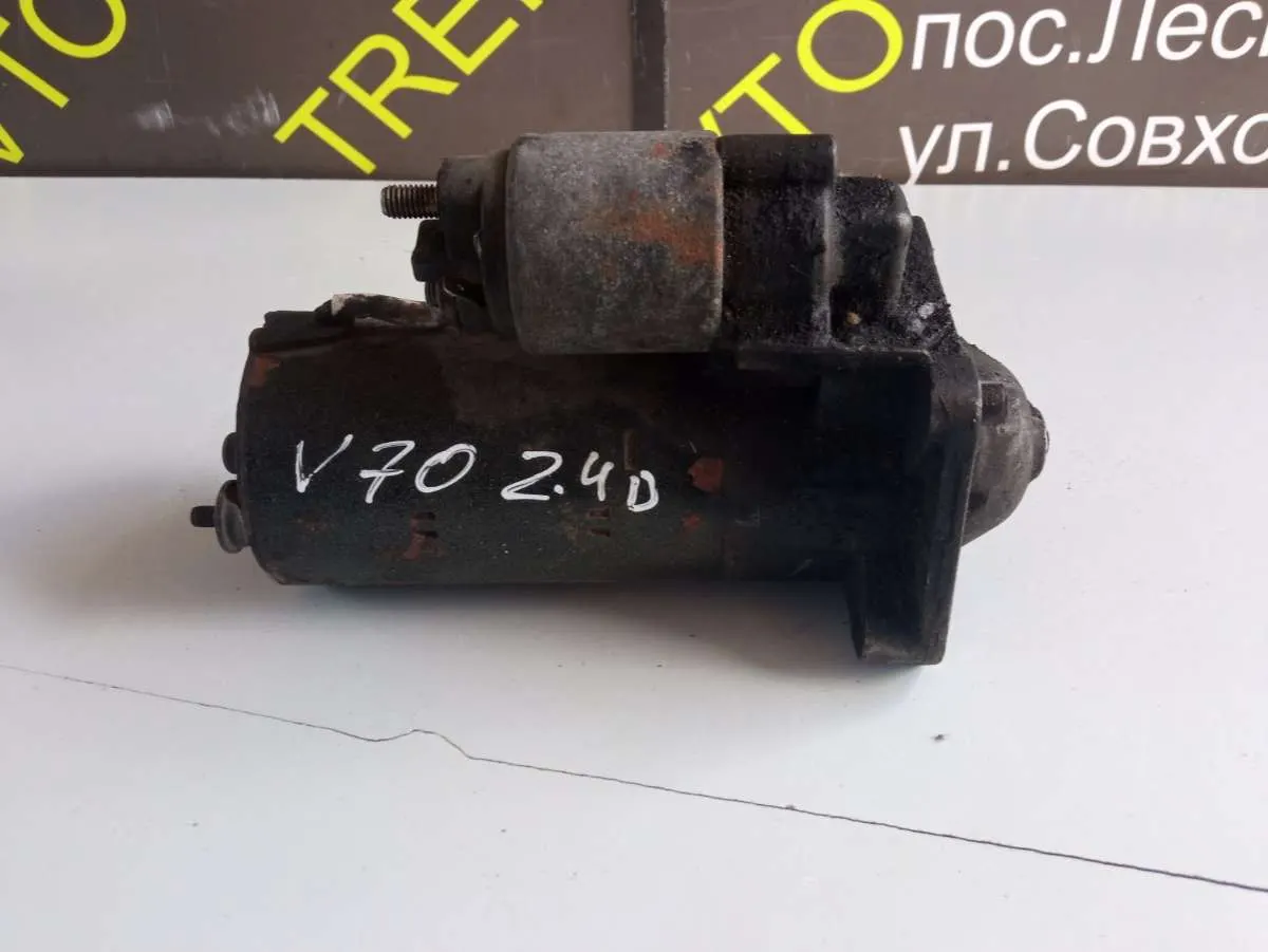 Бендикс стартера восстановленный Volvo V70 2 поколение
