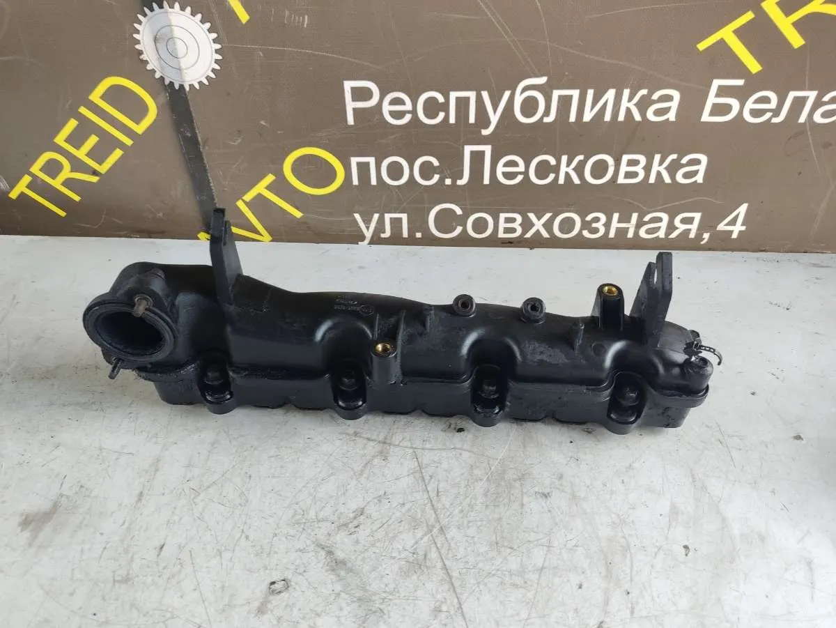 Коллектор впускной Peugeot Boxer