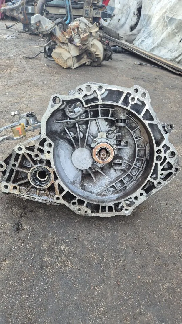 КПП (Коробка передач механическая) Opel Meriva 1 поколение