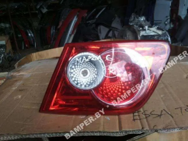 Фонарь крышки багажника правый Mazda 6 1 поколение (GG)