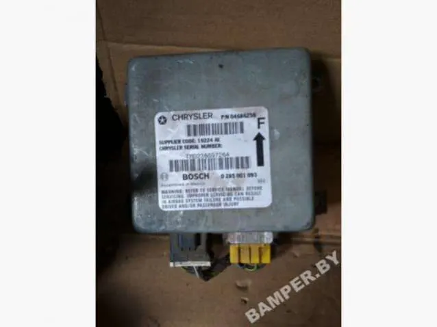 Блок AirBag Chrysler Voyager 3 поколение