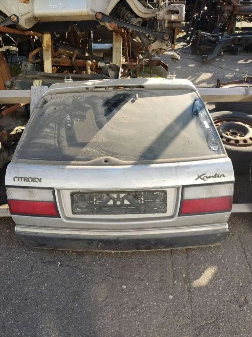 Крышка багажника (дверь 3-5) Citroen Xantia 1 поколение