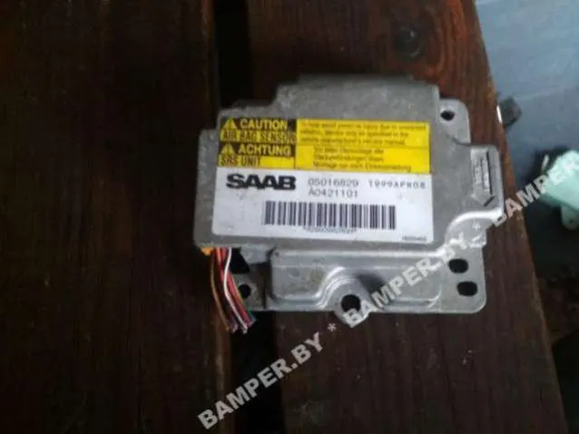 Блок AirBag Saab 9-5 1 поколение