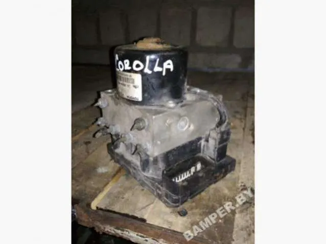 блок ABS Toyota Corolla 7 поколение (E100)