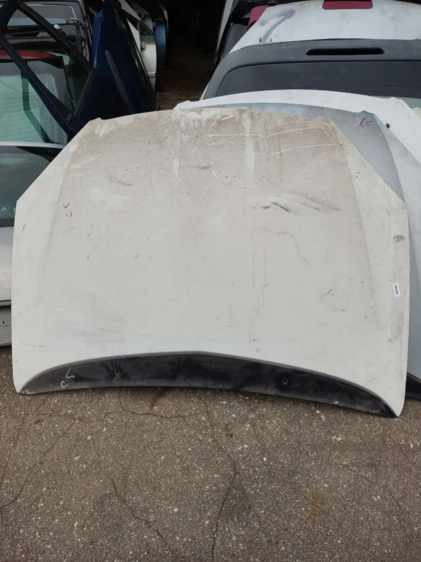 Шумоизоляция капота Citroen C5 1 поколение