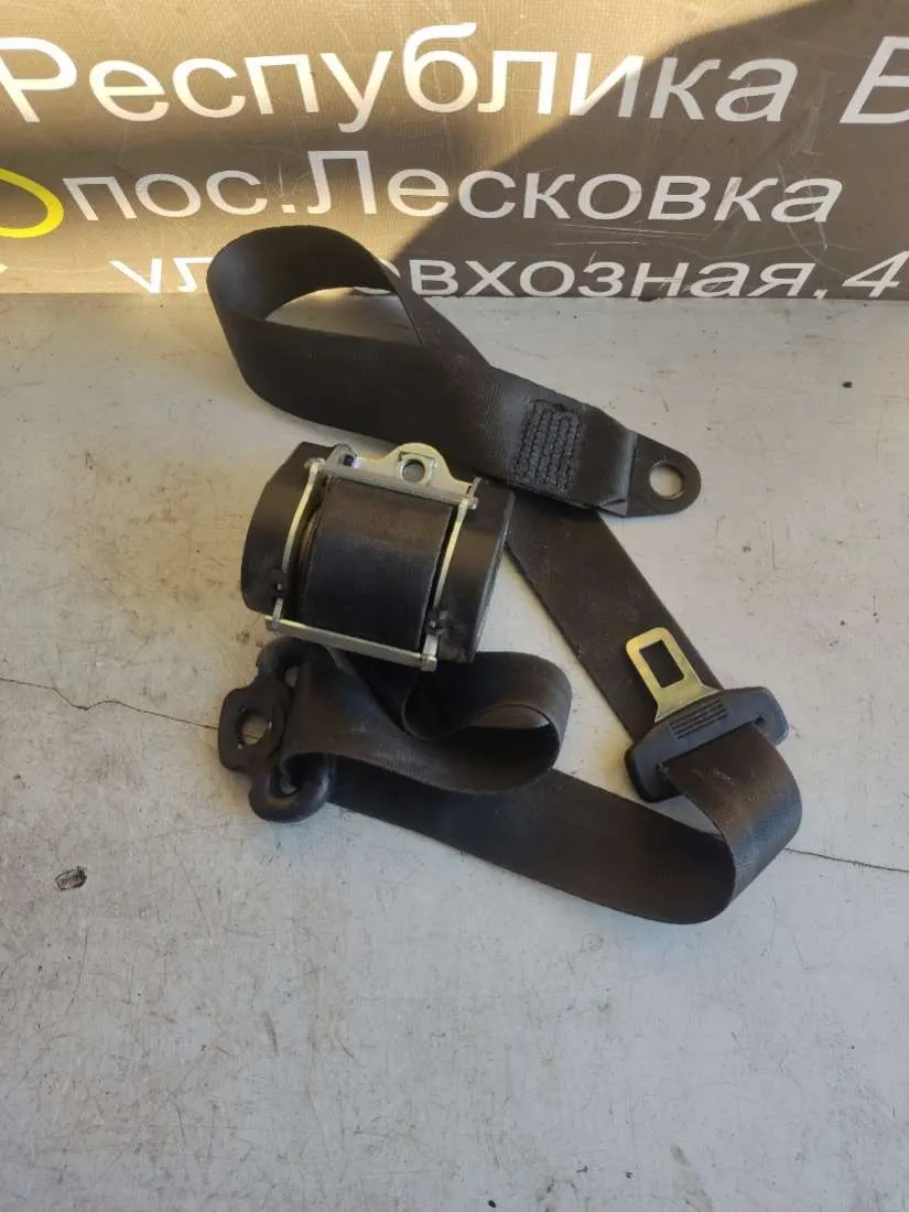Ремень безопасности передний левый Peugeot Boxer