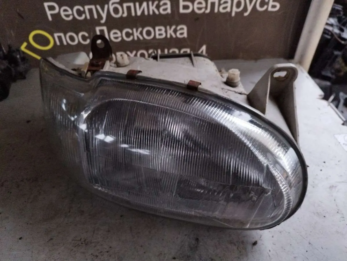 Фара передняя правая Ford Escort (North America) 6 поколение Depo
