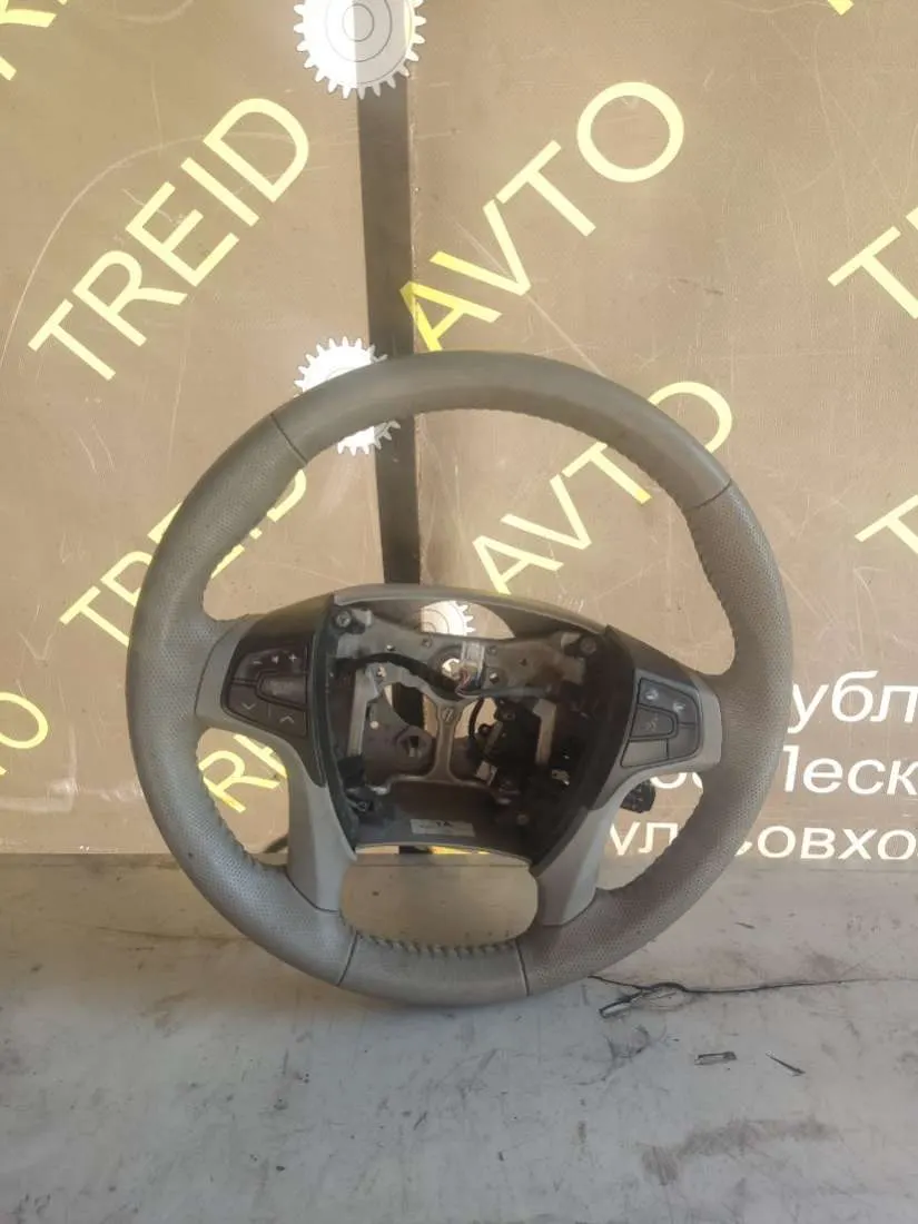 Рулевое колесо Toyota Sienna 3 поколение